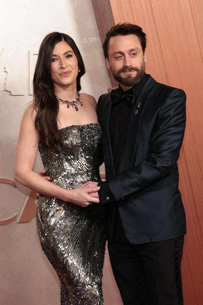 PHOTO: 97th Annual Oscars - Arrivals