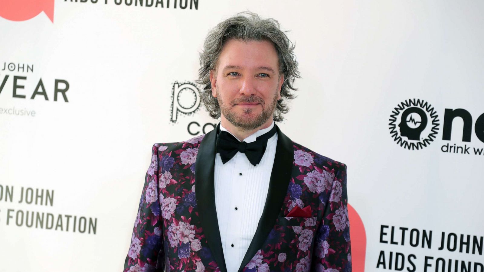 PHOTO: JC Chasez attends Elton John AIDS Foundation's 30th Annual Academy Awards Viewing Party, March 27, 2022, in West Hollywood, Calif.