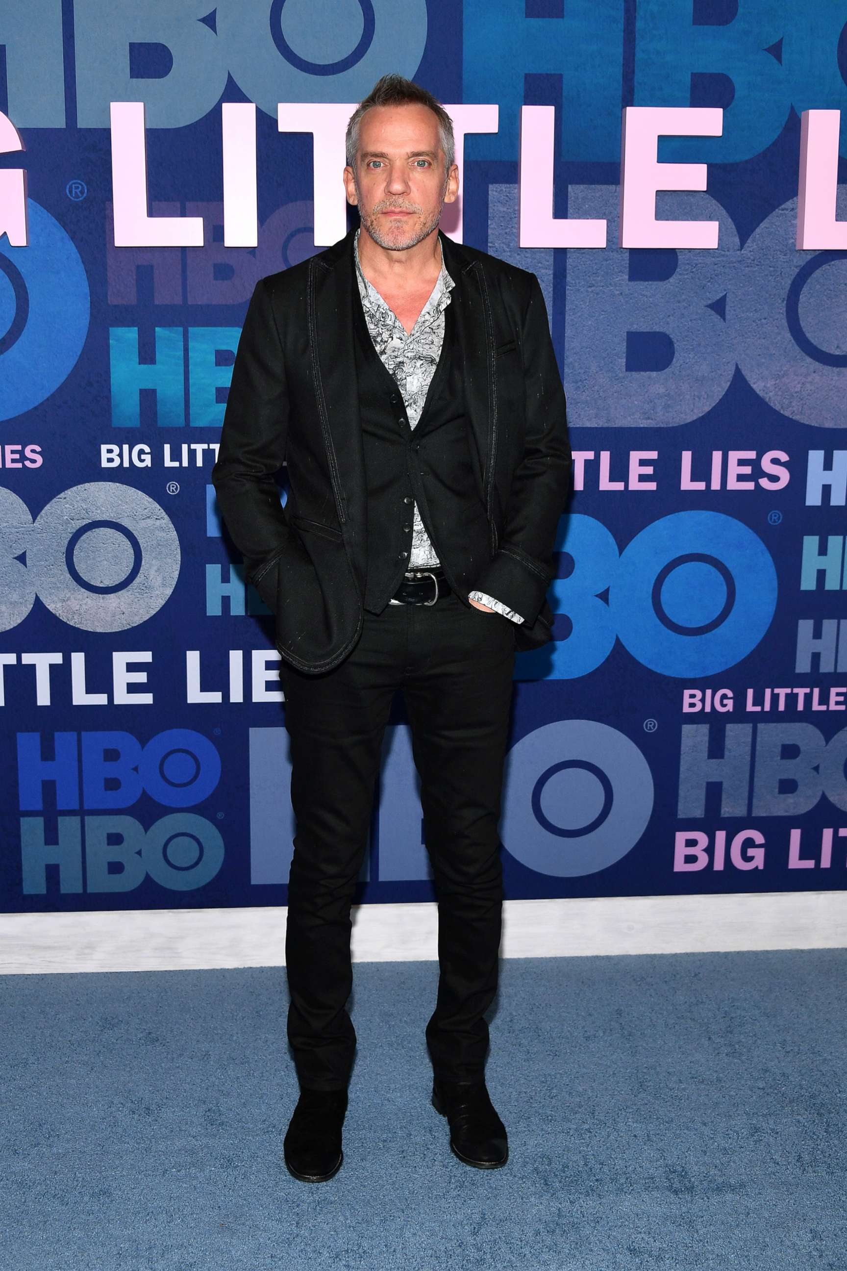 PHOTO: Director Jean-Marc Vallee attends the "Big Little Lies" Season 2 Premiere, May 29, 2019, in New York City.