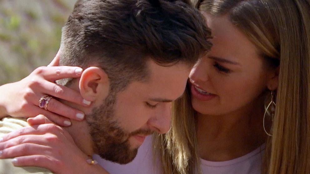 VIDEO: 'The Bachelorette' preview: Jed's harsh words leave Hannah speechless