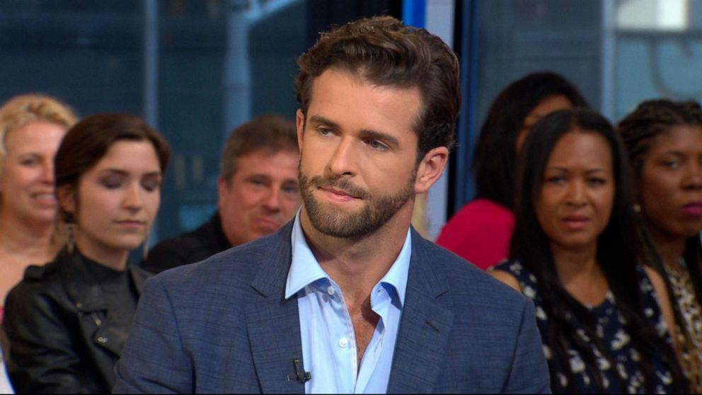 VIDEO: Jed Wyatt opens up about the shocking 'Bachelorette' finale