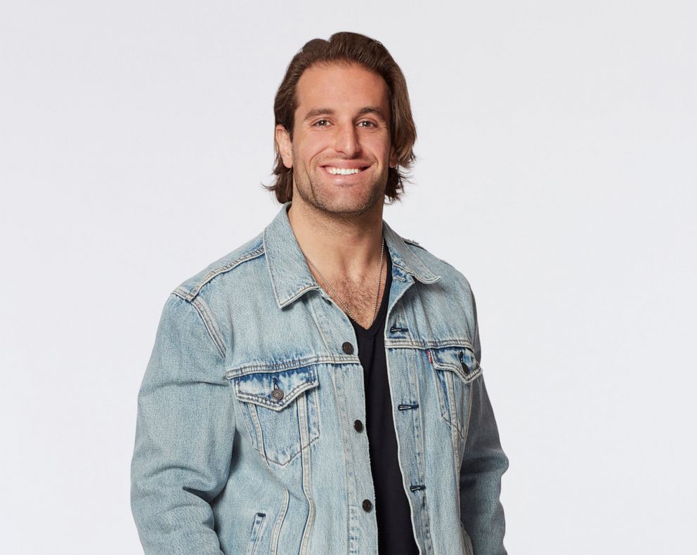 PHOTO: Jeff, a contestant on "The Bachelorette" season 16.