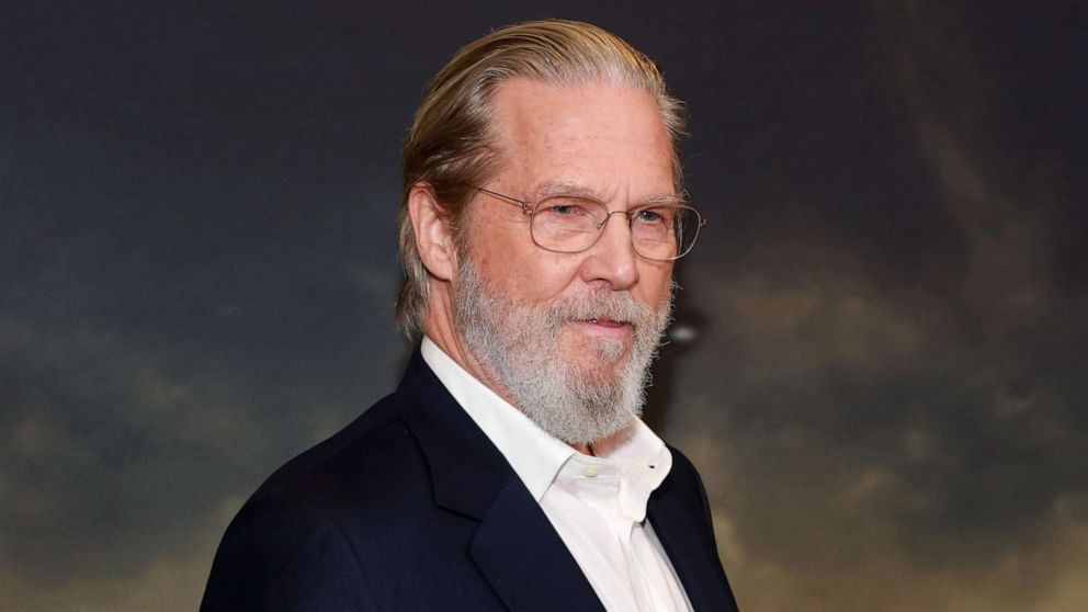 VIDEO: Jeff Bridges stars in new thriller, 'The Old Man'