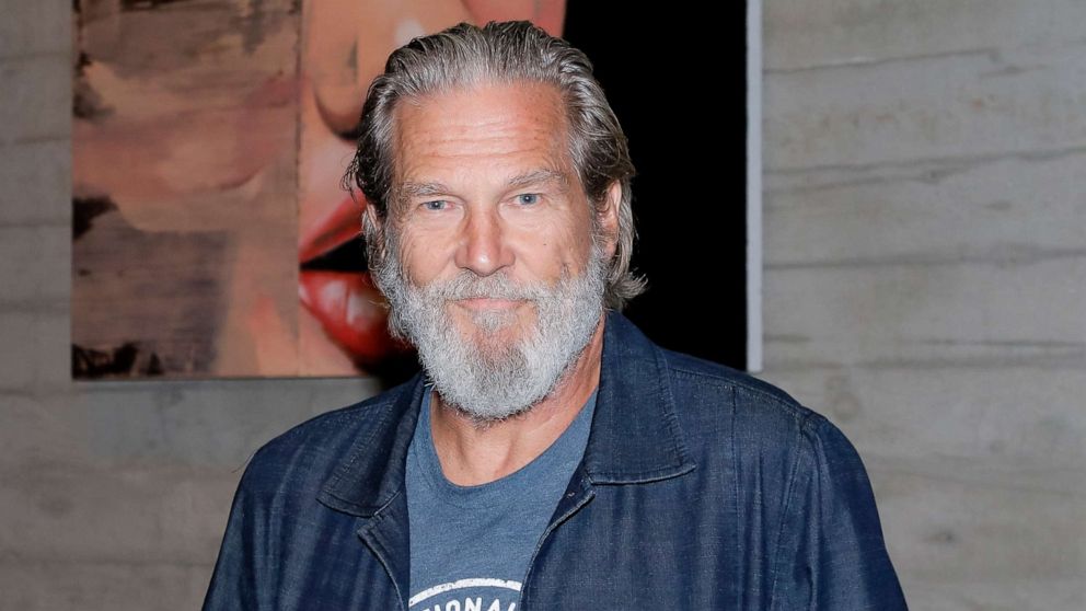 VIDEO: Jeff Bridges shares update on his fight with cancer
