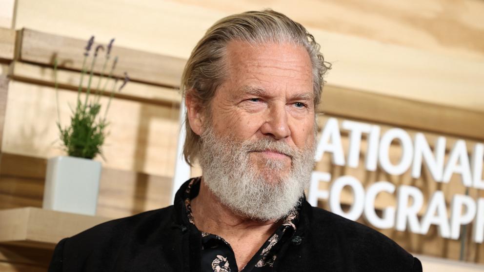 VIDEO: Jeff Bridges stars in new thriller, 'The Old Man'