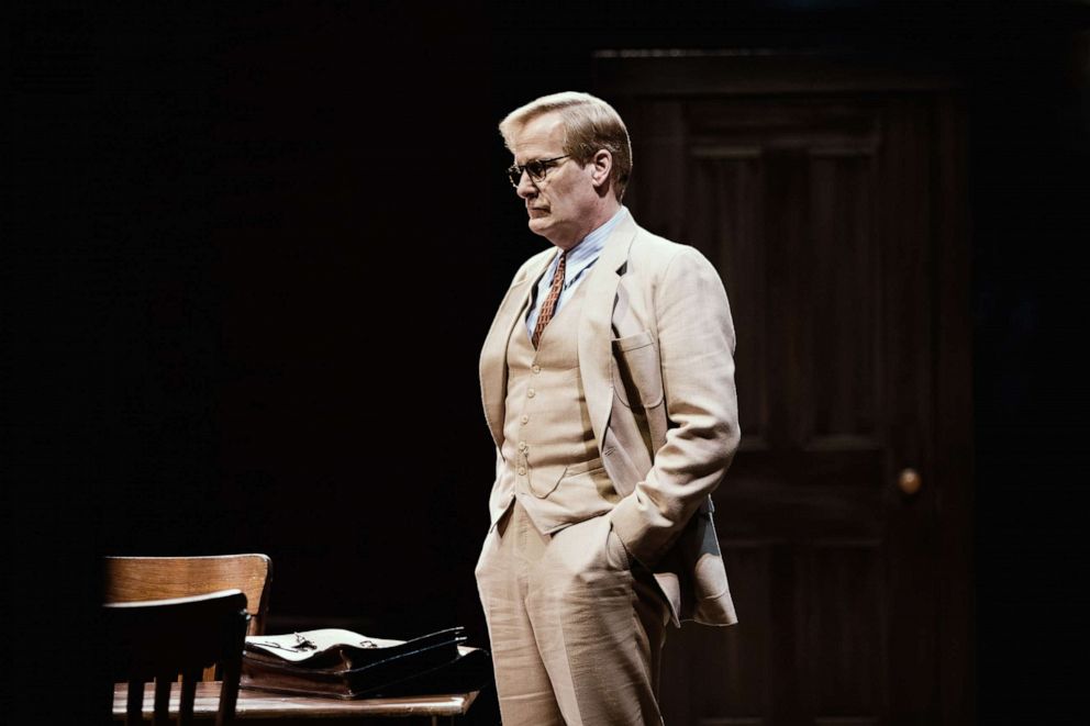 PHOTO: Jeff Daniels in a scene from "To Kill a Mockingbird."