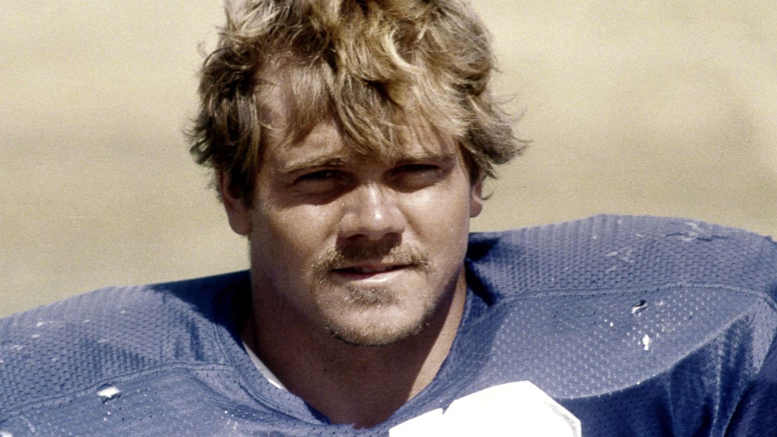 PHOTO: Dallas Cowboys linebacker Jeff Rohrer in 1982.