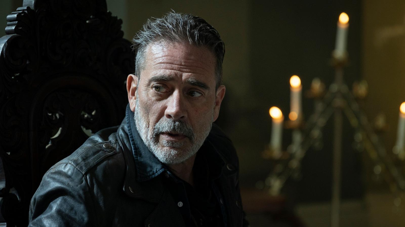 PHOTO: Jeffrey Dean Morgan in “The Walking Dead: Dead City.”