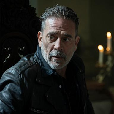 PHOTO: Jeffrey Dean Morgan in “The Walking Dead: Dead City.”