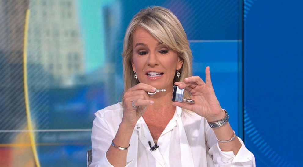 PHOTO: ABC News chief medical correspondent Dr. Jennifer Ashton explains a new discovery that could help lead to a cure for the common cold. 