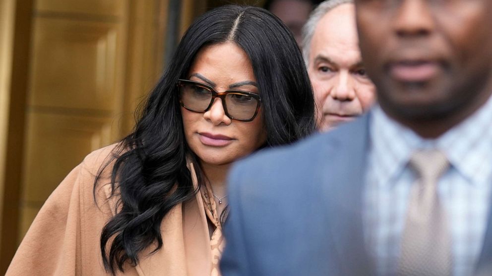 VIDEO: 'Real Housewives of Salt Lake City' star Jennifer Shah pleads guilty to fraud