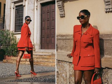 How to Wear Red, According to InStyle Editors