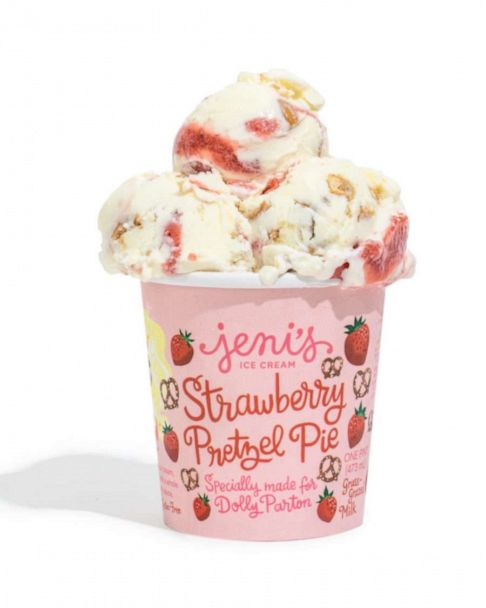 Chapman's Original Strawberry Ice Cream 