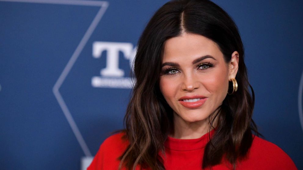 VIDEO: Jenna Dewan on how she found balance in her life