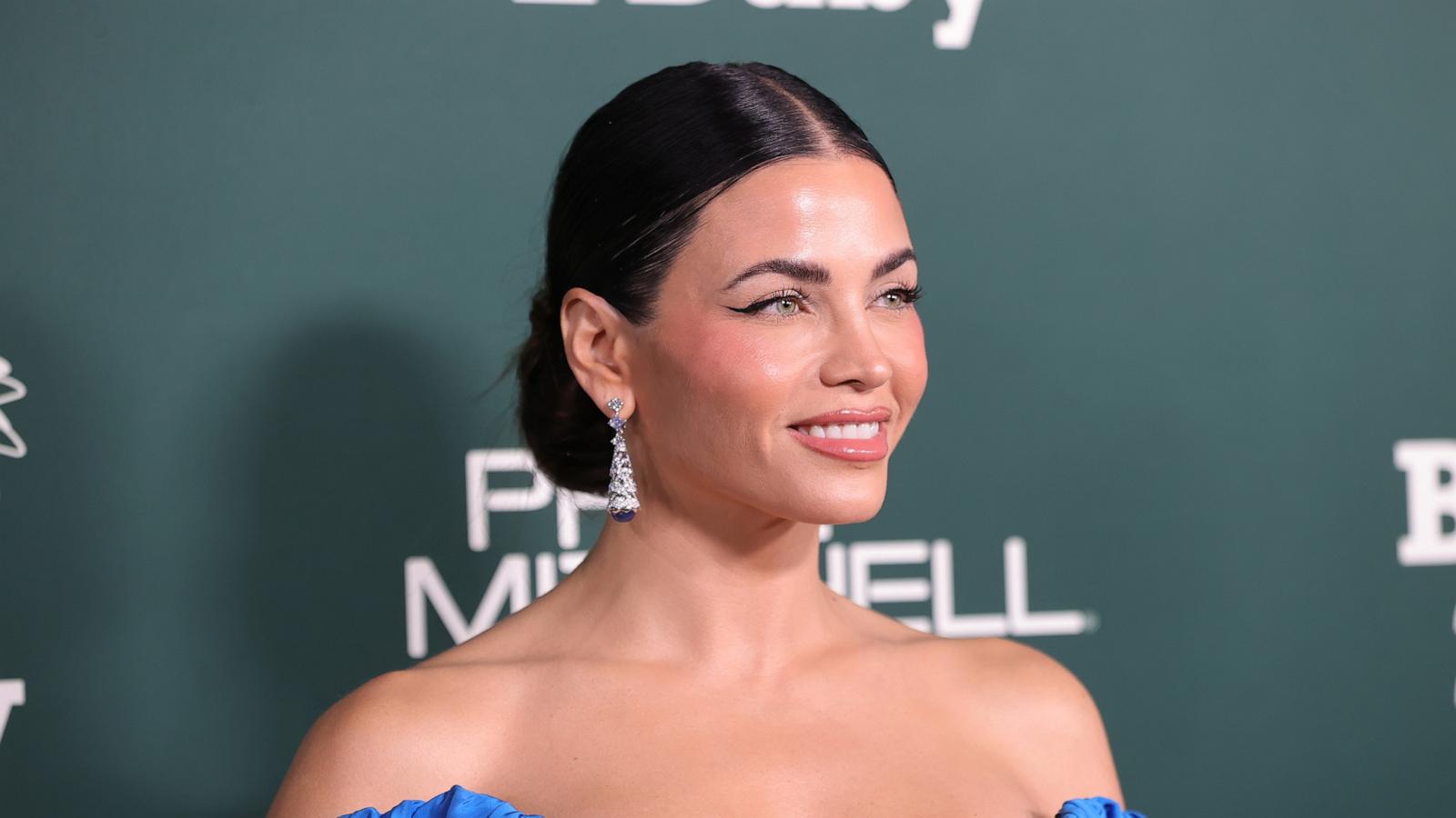 PHOTO: In this Nov. 11, 2023, file photo, Jenna Dewan attends an event in West Hollywood, Calif.