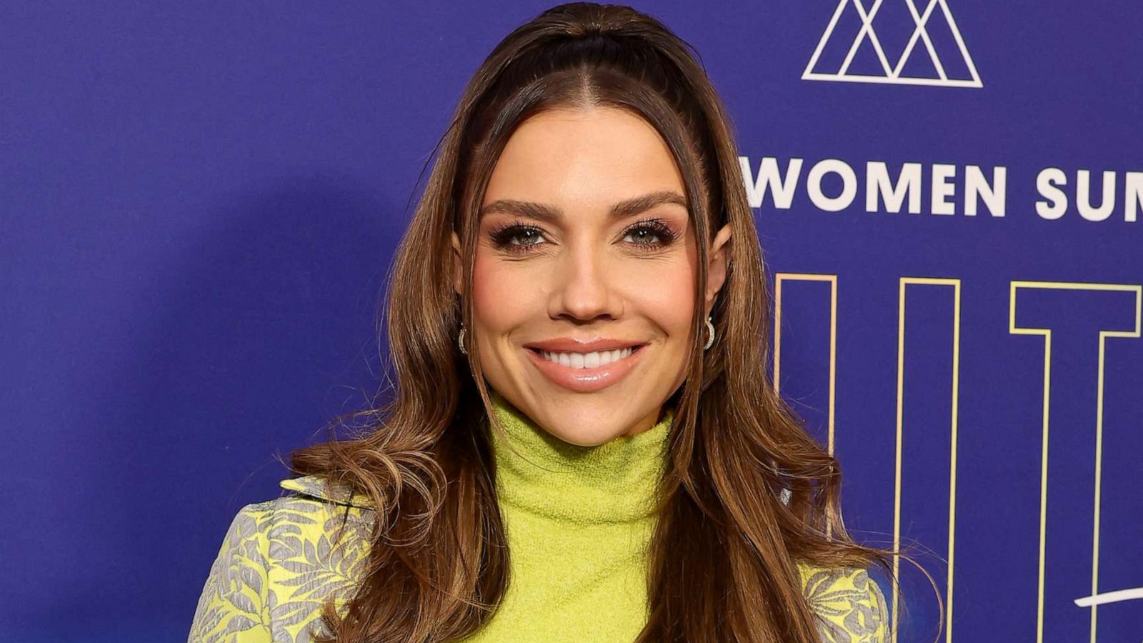 PHOTO: Jenna Johnson Chmerkovskiy attends TheWrap's 5th Annual Power Women Summit at Fairmont Miramar Hotel & Bungalows, Dec. 14, 2022, in Santa Monica, Calif.