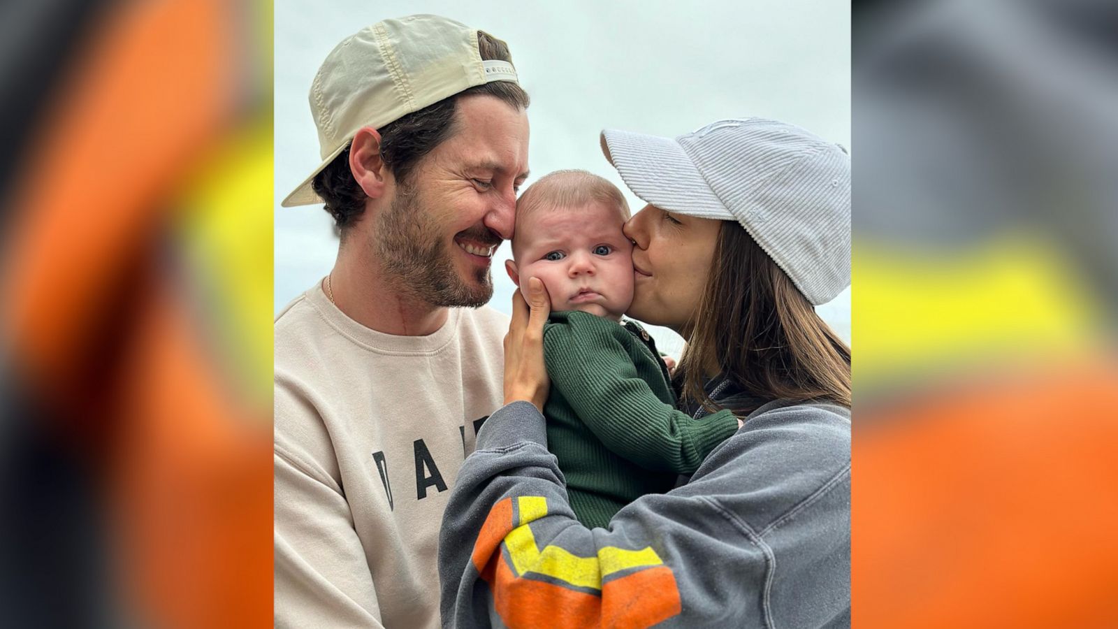 PHOTO: Jenna Johnson is seen with her husband and son in a photo shared to her Instagram account.