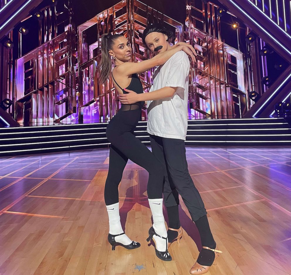 Jenna Johnson reflects on historic 'Dancing With the Stars' journey