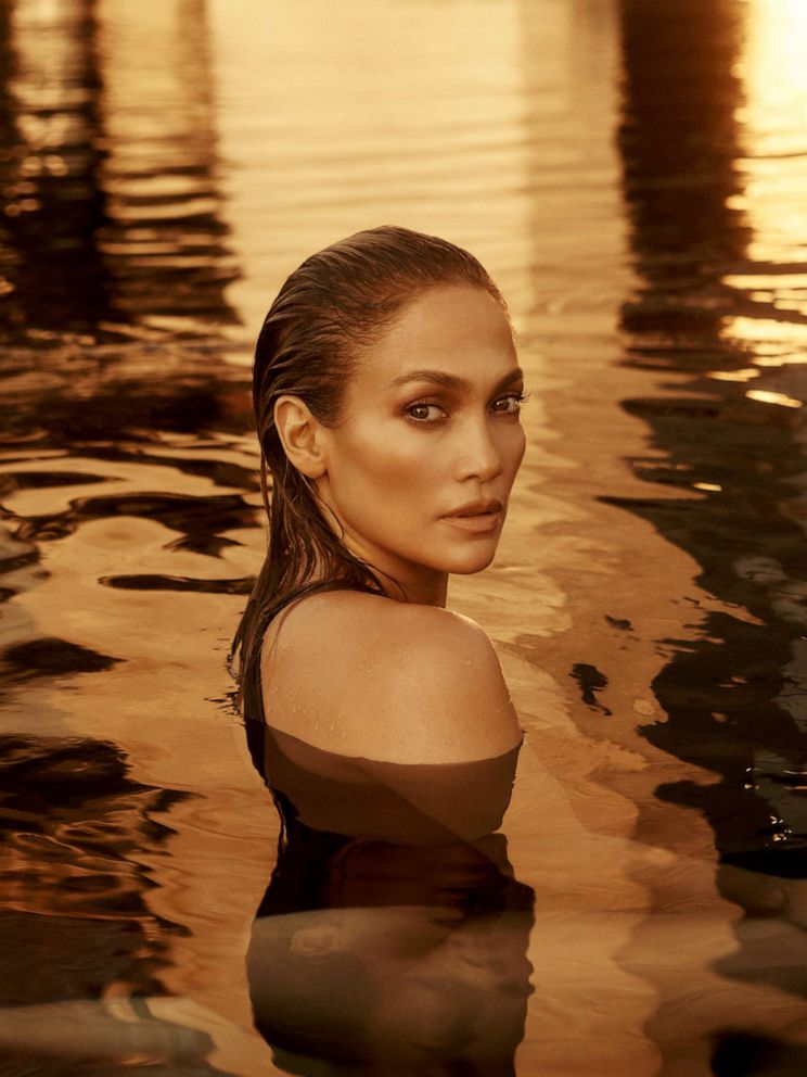 PHOTO: Jennifer Lopez launches an exciting new JLO BEAUTY brand.