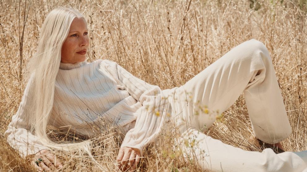 PHOTO: Jenni Kayne's launches denim collection.