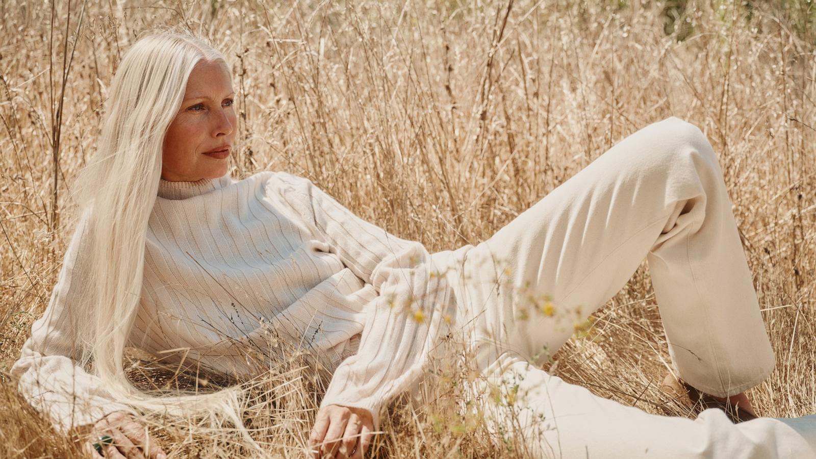 PHOTO: Jenni Kayne's launches denim collection.