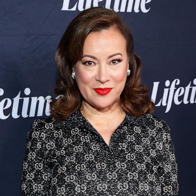 PHOTO: Jennifer Tilly attends the "Tempted by Love" Premiere Event Presented by Terry McMillan at IPIC Westwood, Aug. 8, 2024, in Los Angeles.