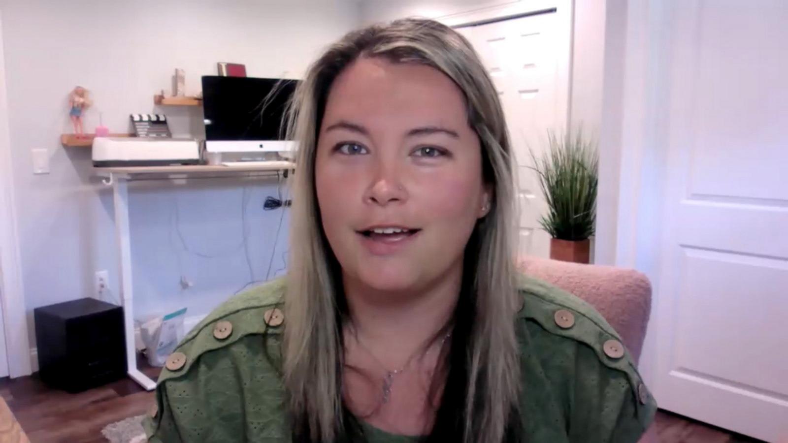 PHOTO: Realtor and content creator Jennifer Allen used ChatGPT to help her pay off her debt.