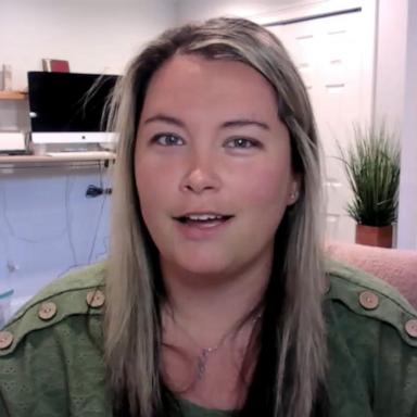 PHOTO: Realtor and content creator Jennifer Allen used ChatGPT to help her pay off her debt.