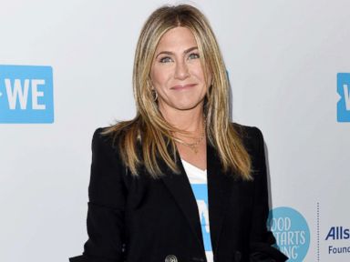 Jennifer Aniston says she gets 'treated worse' by women than men in Hollywood