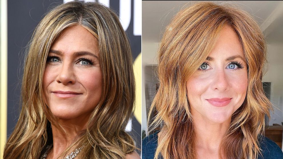 Jennifer Aniston Reveals 'Rachel' Haircut Created When Stylist Was 'Stoned'  - ABC News