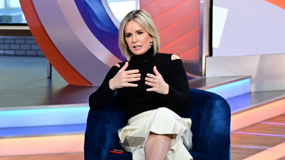 Dr. Jennifer Ashton opens up about what it's like to live with anxiety ...