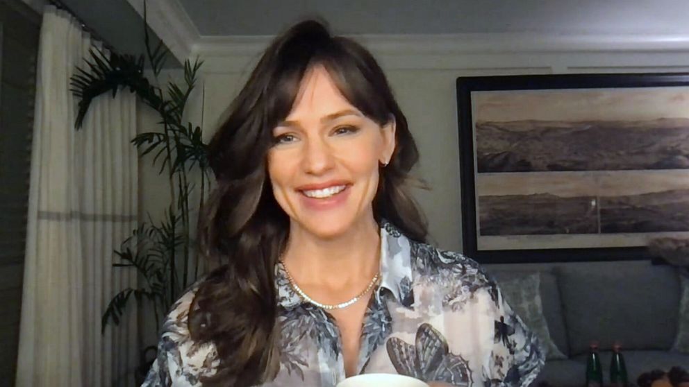 VIDEO: Jennifer Garner talks 'Yes Day' and reuniting with '13 Going On 30' star Mark Ruffalo