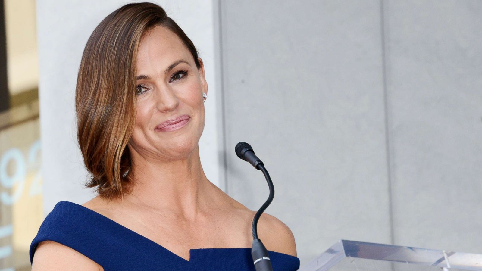 PHOTO: Jennifer Garner is Honored with a star on the Hollywood Walk of Fame on Aug. 20, 2018, in Hollywood, Calif.