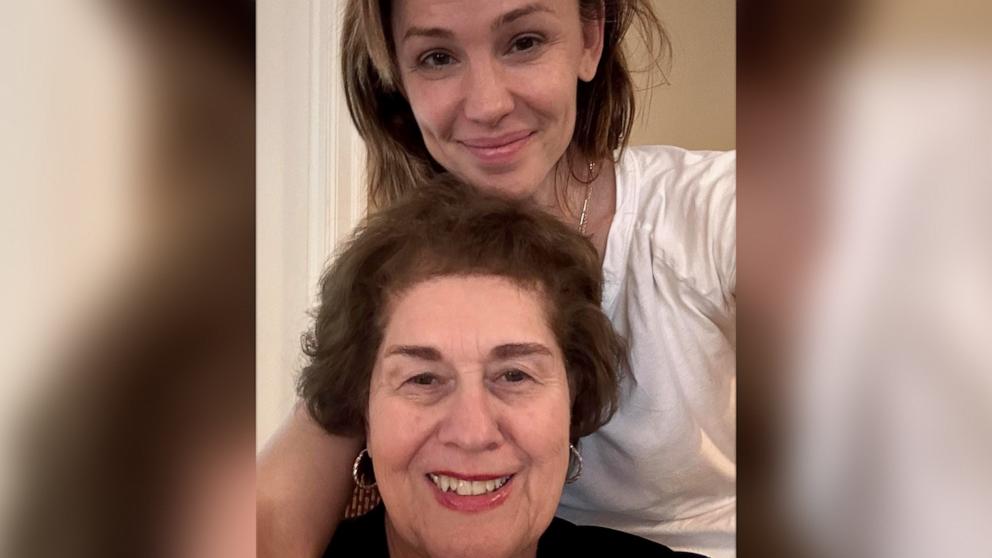 PHOTO: Jennifer Garner honors childhood teachers in sweet tribute on Instagram during Teacher Appreciation Week.
