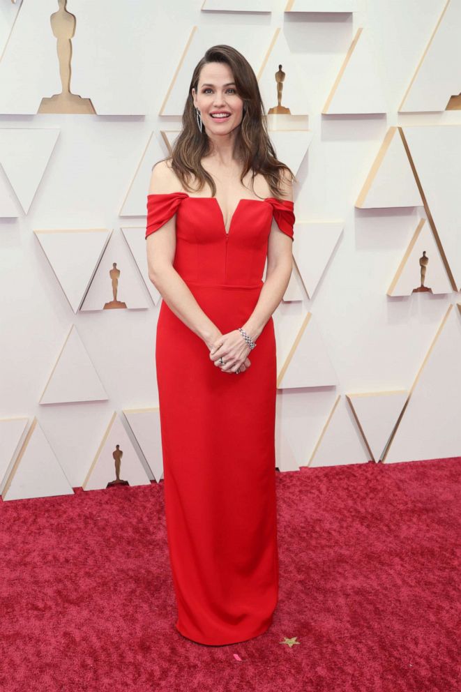 PHOTO: Jennifer Garner attends the 94th Annual Academy Awards at Hollywood and Highland on March 27, 2022 in Hollywood, Calif.