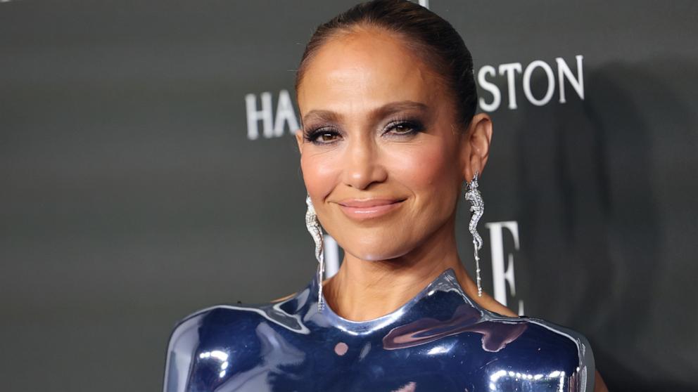 VIDEO: Jennifer Lopez talks rekindling romance with Ben Affleck