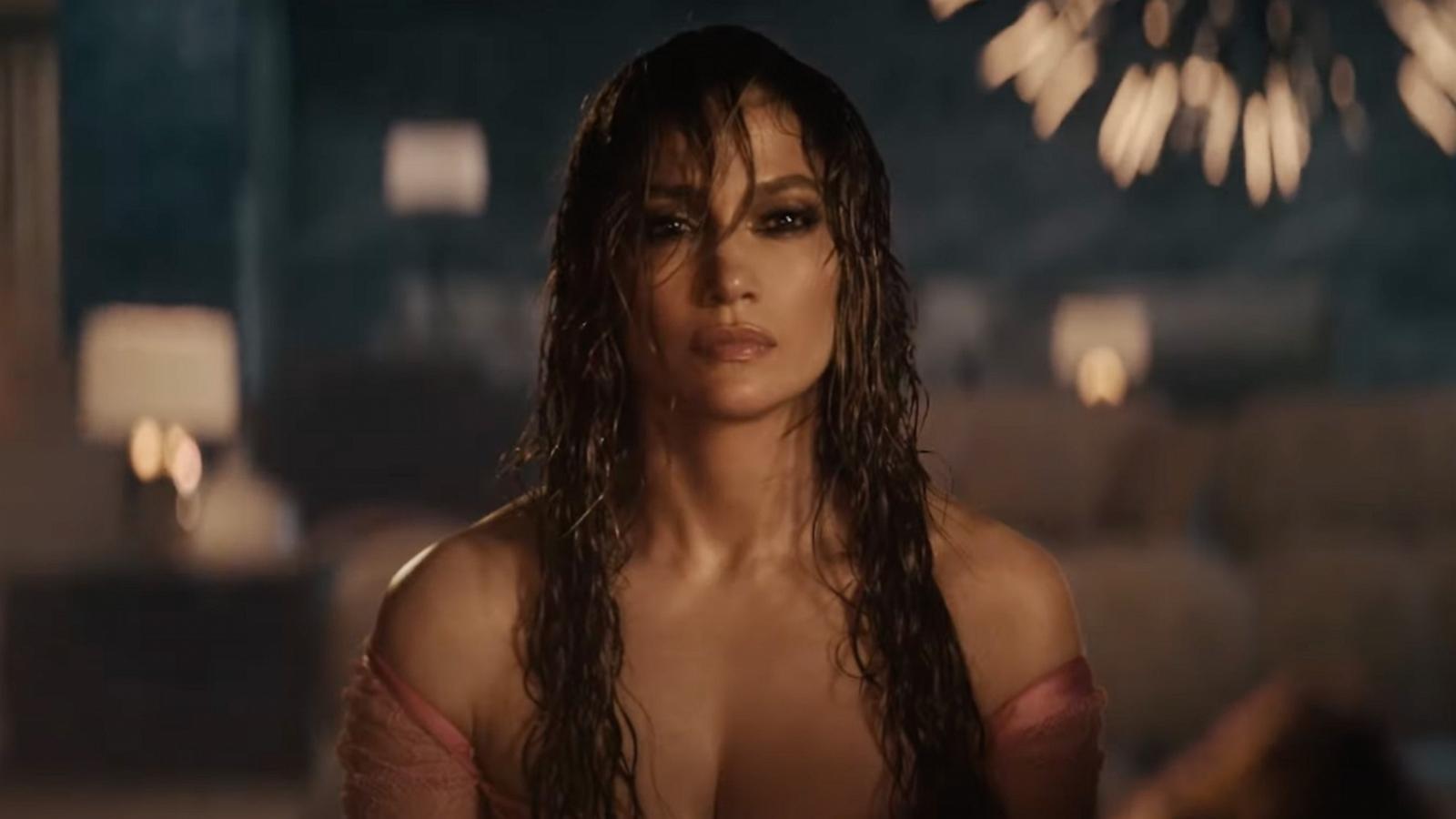 PHOTO: Jennifer Lopez appears in the trailer for her upcoming film, "This Is Me...Now: A Love Story."