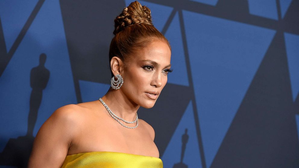 VIDEO: The story of Jennifer Lopez
