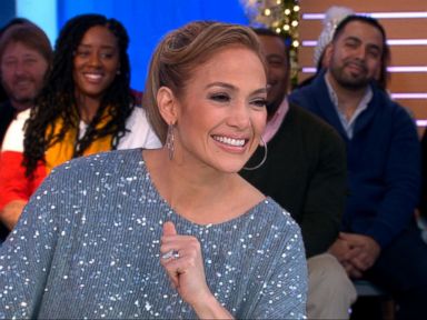 Jennifer Lopez on daughter's video music debut: 'She makes me so proud'