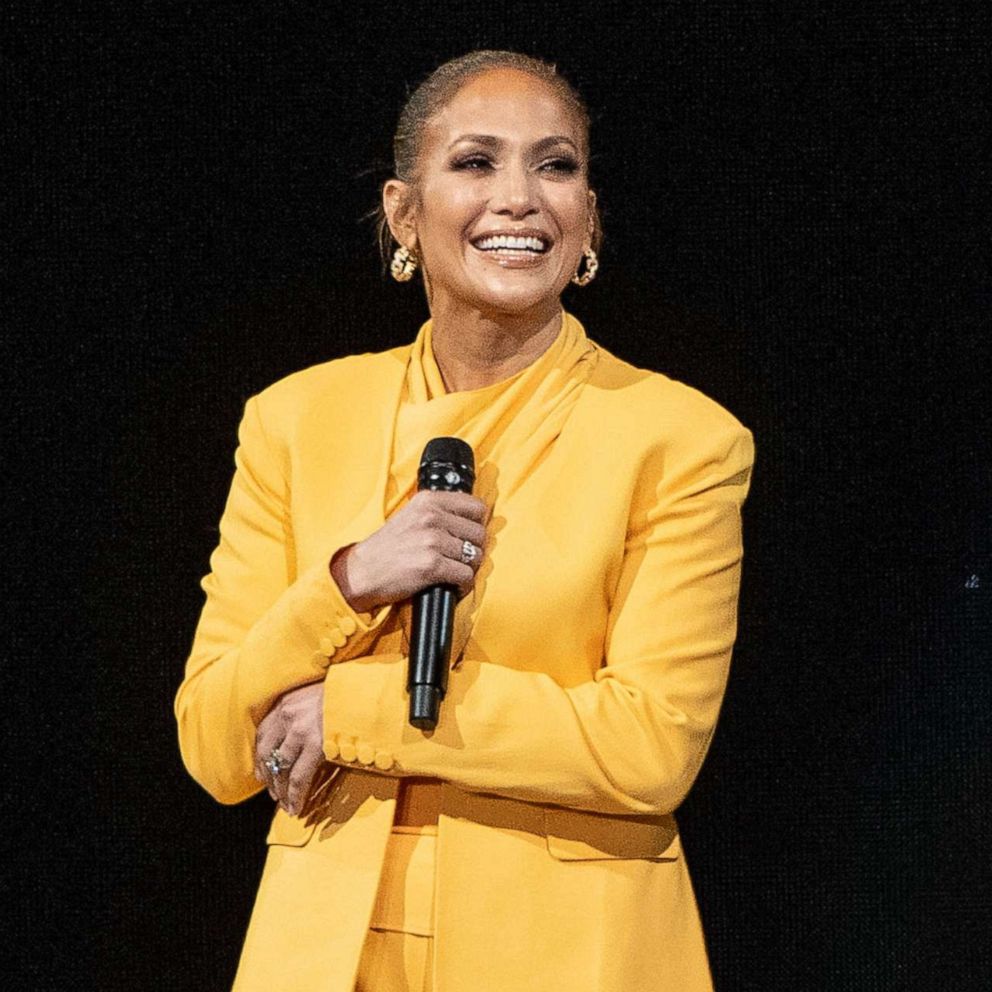 VIDEO: Watch the adorable video J.Lo shared of her 12-year-old son's performance at his school play 