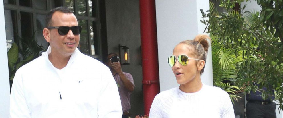 J.Lo shares video hitting the gym with her 'fave workout partner' A-Rod