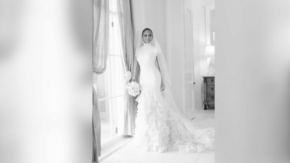 VIDEO: Jennifer Lopez and Ben Affleck host wedding in Georgia