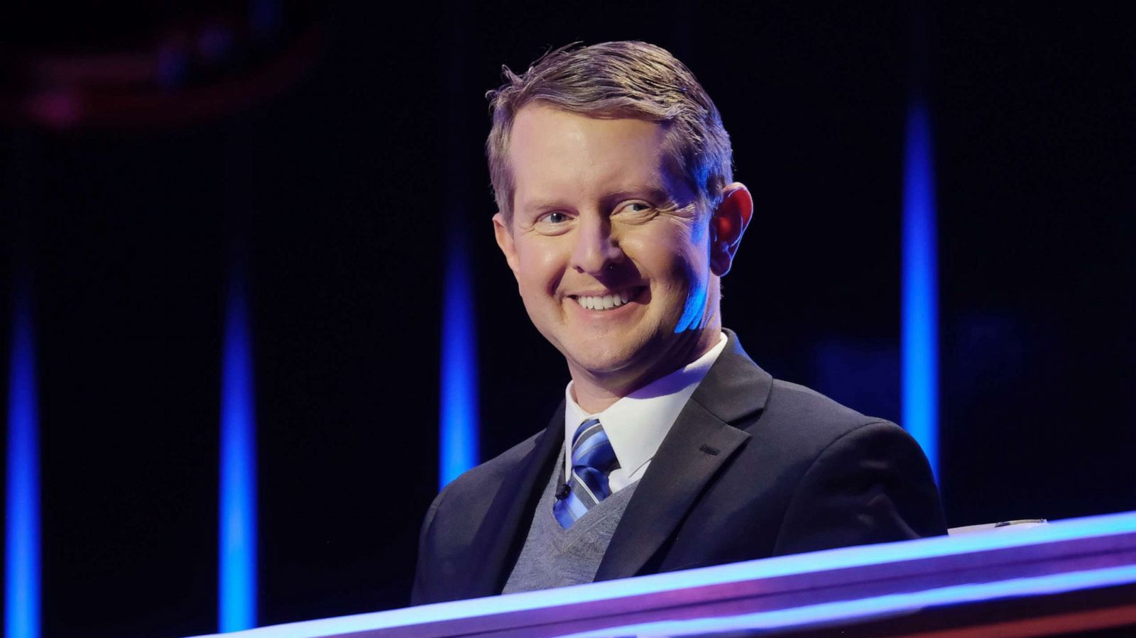 PHOTO: Ken Jennings.