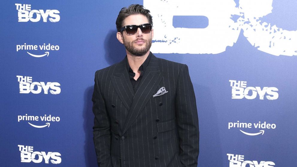 VIDEO: Jensen Ackles talks new season of ‘The Boys’ 