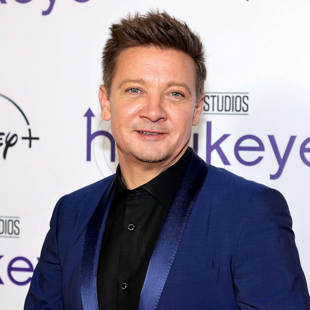 Jeremy Renner Shares Adorable Note From Nephew As He Recovers From Snow Plow Accident Good