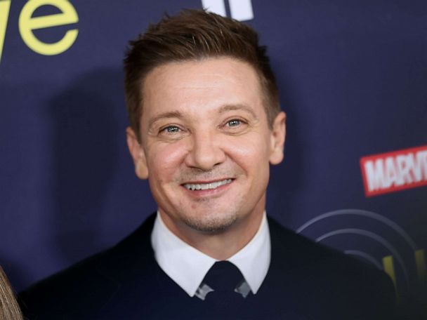 Actor #JeremyRenner is celebrating a new milestone in his recovery