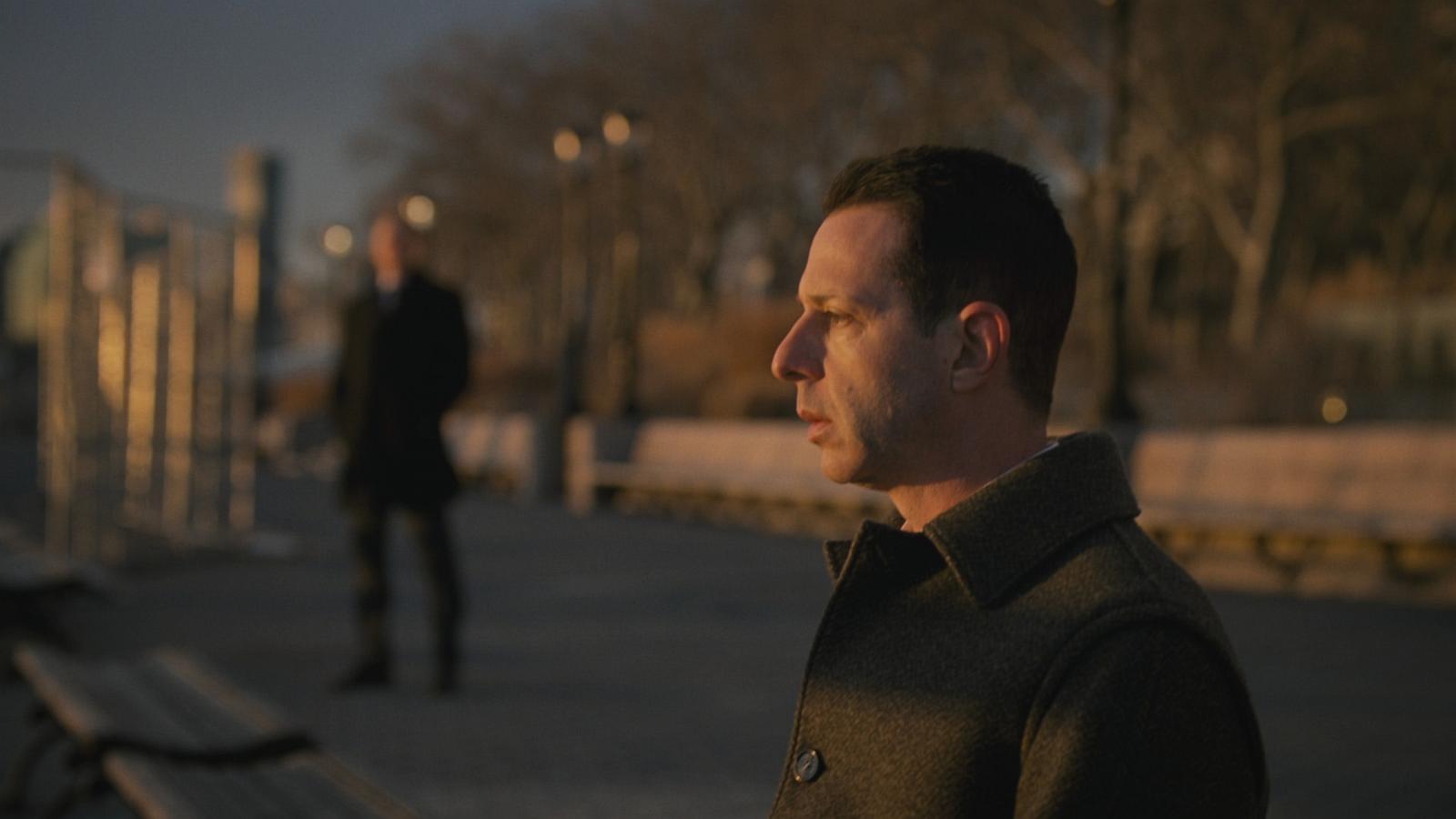 PHOTO: Actor Jeremy Strong appears in the final season of HBO's, "Succession."