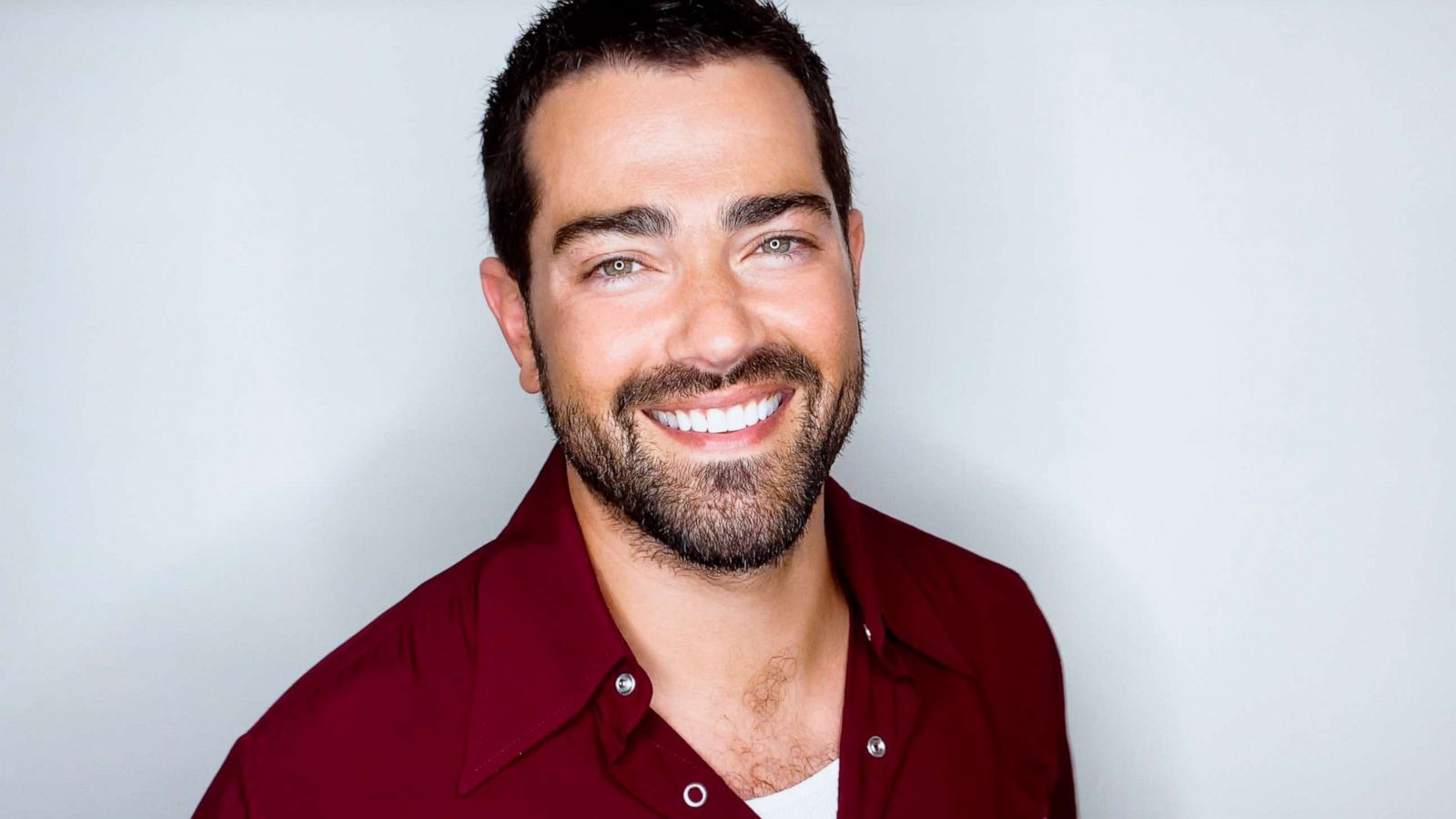 PHOTO: ABC's "Dancing With The Stars" stars Jesse Metcalfe.