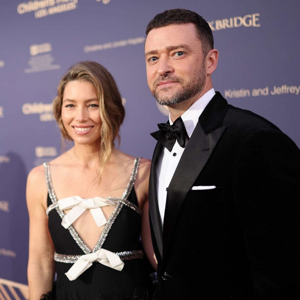 VIDEO: Happy anniversary Jessica Biel and Justin Timberlake