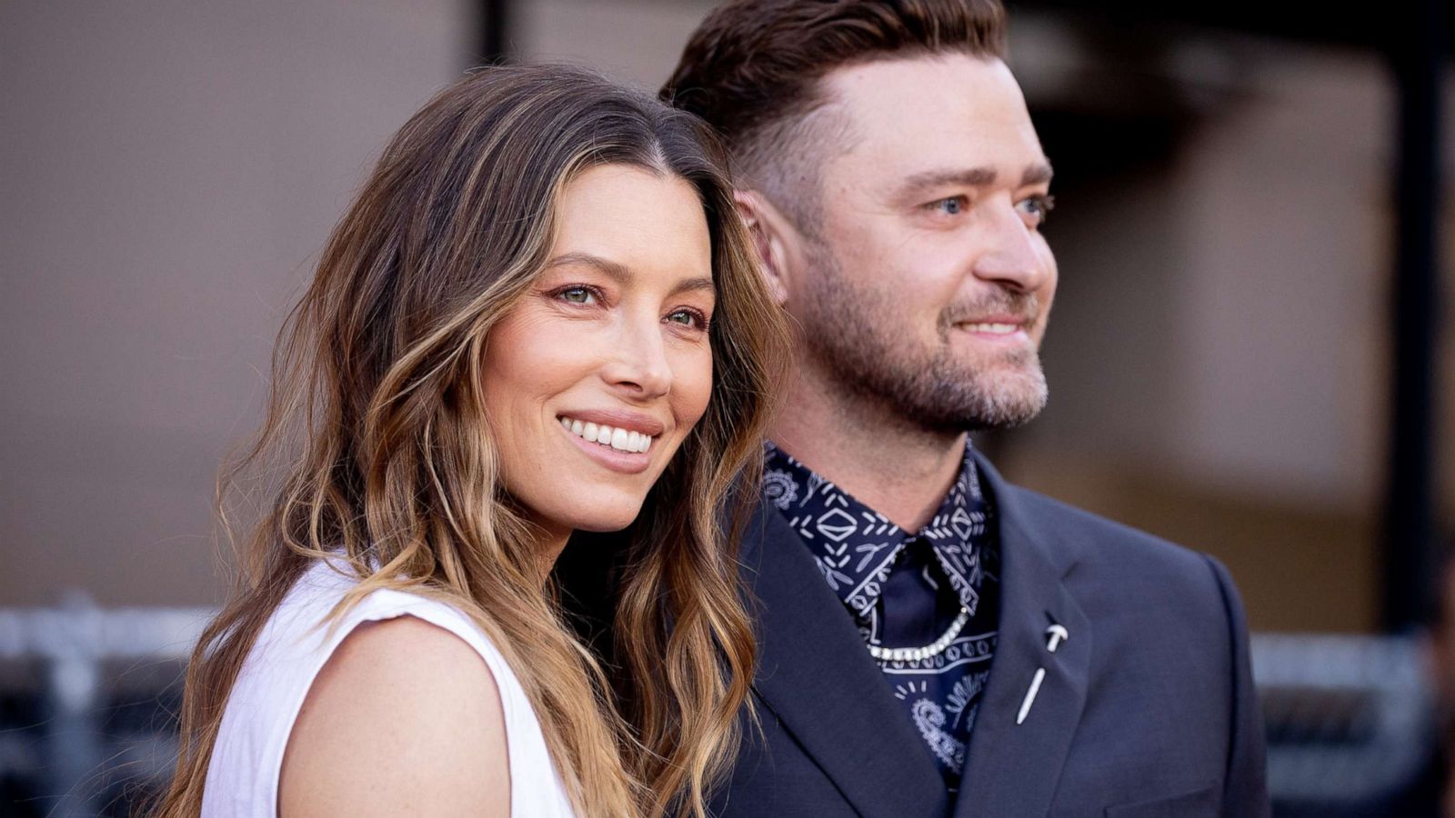 Jessica Biel Shares RARE Photos of Her Kids in a Touching Post to